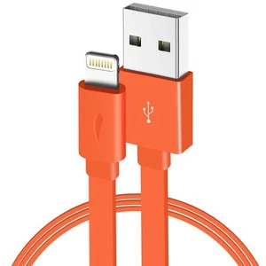 2pcs 3FT USB 2.4A Fast Charging Cord Wire for iPhone 14 Plus 13 12 11 Pro Max - Picture 1 of 4