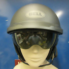NEW Bell Pit Boss DOT FMVSS No. 218 Motorcycle Half Helmet (M) 56cm-58cm Medium