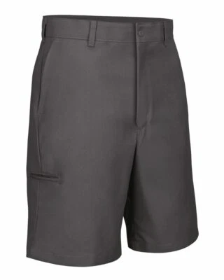 Pantalones cortos de trabajo Red Kap bolsillo para teléfono celular uniforme industrial para hombre PT4C Foto 1 de 4