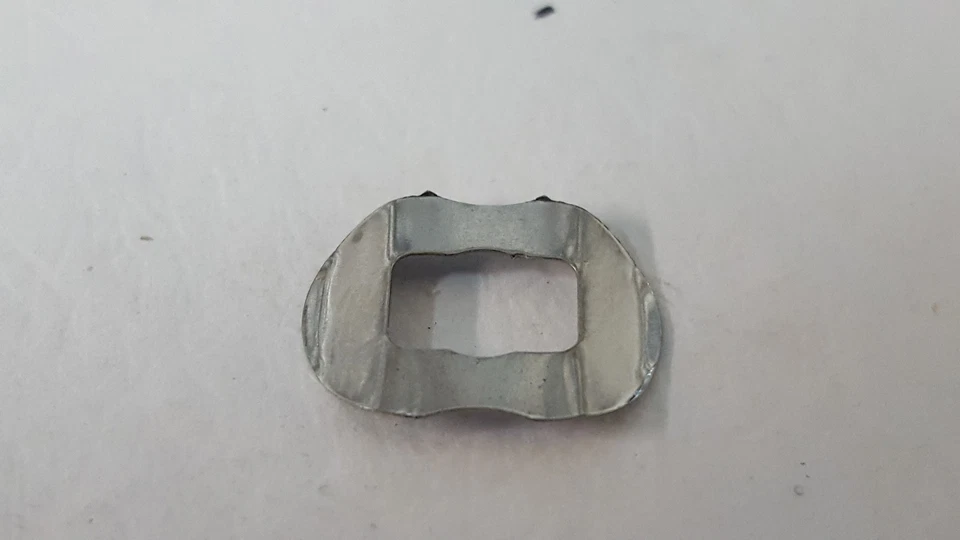 1 lavadora de fricción Abu Garcia parte # 5115 muchos carretes Foto 1 de 1