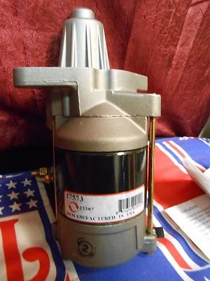 全新 Talon Starter 17573 Lester# 17573 JUL371 DS1290 — 第 1/4 张图片