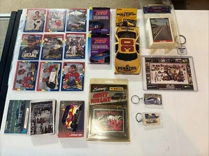 NASCAR Trading Card Lot, teilweise ungeöffnet - Bild 1 von 6