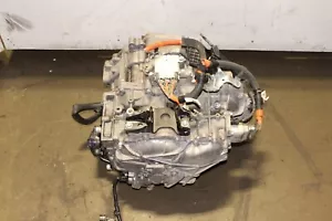 2010 2011 2012 2013 2014 2015 Toyota Prius 1.8L Hybrid CVT Auto Trans JDM 2ZRFXE - Picture 1 of 8