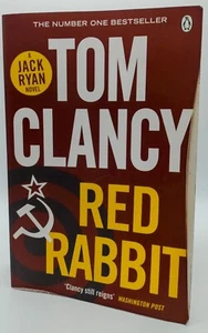 Red Rabbit By Tom Clancy A Jack Ryan Novel. - Imagen 1 de 10