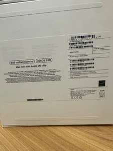 apple mac mini m2 8gb 256gb - Afbeelding 1 van 9