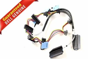 Genuine Dell PowerEdge T110 II S300 2.5 SAS Hard Drive Cable MD37W 0MD37W - Picture 1 of 5