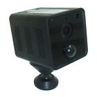 Mini caméra d'intérieur de surveillance Wifi sans fil alimentée par batterie PIR détection de mouvement