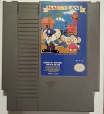 .NES.' | '.Mappy Land.