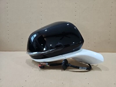 20-24 LLINCOLN AVIATOR OEM ПРАВАЯ СТОРОНА ЗЕРКАЛО В СБОРЕ С КУЛАЧКОМ P. БЕЛЫЙ LC5B-17682-CG5L - Изображение 1 из 4