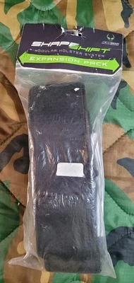 Alien Gear Shape Shift Modular Holster System Extension Pack - Image 1 of 4