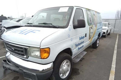 Ford E350 2006 furgoneta transmisión automática fabricante de equipos originales 156 k millas - LKQ439086740 Foto 1 de 4