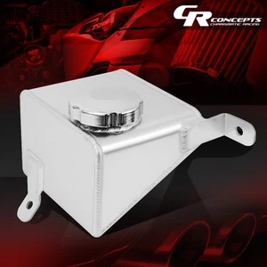 TANQUE DE EXPANSIÓN DE REFRIGERANTE DE ALUMINIO BOTELLA DE RECUPERACIÓN DE DESBORDAMIENTO PARA 99-05 MAZDA MIATA - Imagen 1 de 5