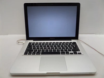 Apple MacBook Pro A1278 Laptop 13" w/ 4GB RAM i5-3210M 2.5GHz CPU - No HDD/OS - Image 1 of 4