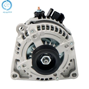 Alternator New For Chevrolet Silverado 1500 GMC Sierra 1500 14-16 4.3L 5.3L 6.2L - Picture 1 of 12