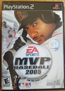 MVP Baseball 2005 (Sony PlayStation 2, ps2) tested - Imagen 1 de 3