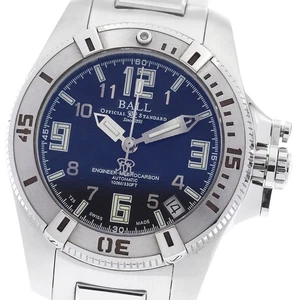 BALLWATCH Engineer hydrocarbon DL1016C-SAJ-BK Date Automatic Ladies Watch_903372 - Picture 1 of 7