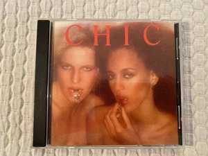 CHIC - Chic - Self titled - ST - CD - WOU 9153 - Picture 1 of 3