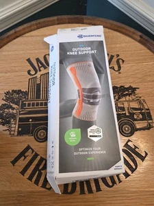 Bauerfeind Outdoor Kniebandage Medium - Bild 1 von 5