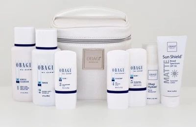 Kit Iluminador Obagi Nu Derm FX System Piel Grasa Normal Foto 1 de 2