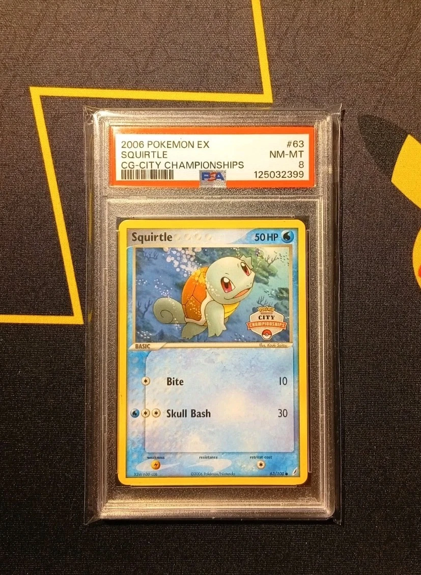 EX-Crystal-Guardians-Pokémon - TCG Einzelne Trading Card Game