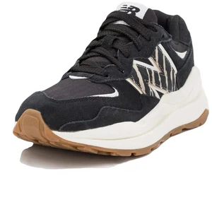 Scarpe New Balance 57/40 Taglia 38 Cod W5740APA Nero - Imagen 1 de 6
