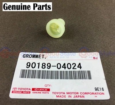 Genuine LandCruiser LJ72 LJ71 LJ70 KZJ78 KZJ77 1KZ 2L 3L Glow Plug Grommet Cap - Image 1 of 2