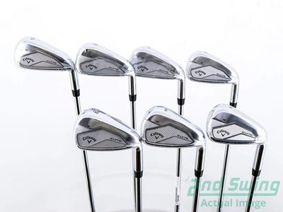 Mint Callaway Elyte X Iron Set 5-PW GW Steel Regular Right STD - Image 1 of 4