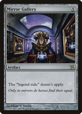 Betrayers of Kamigawa  MTG  1  Mirror Gallery  Magic - Image 1 of 2