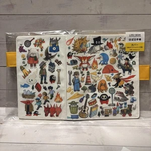 Hobonichi Notebook Kusano Masamune Original A6 Secret Stranger Cover with bonus - Picture 1 of 4