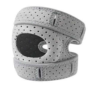 Rodillera Wellknee, almohadilla rotuliana Wellnee realinea la articulación de la rodilla mientras te mueves, ajustable - Imagen 1 de 3