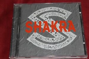 SHAKRA - s/t - CD - Gotthard, Human Zoo, Krokus, China, AOR / Melodicrock 