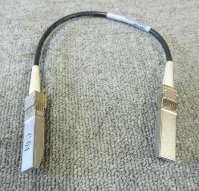 HP 17-05405-03 4GB 30AWG SFP to SFP Copper Fibre Channel 0.4m / 40cm Cable - Image 1 of 3