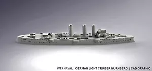 1:700 SMS Nurnberg - Foto 1 di 1