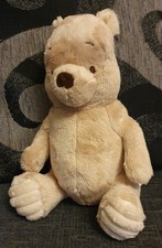 Classic 100 Acre Wood Winnie The Pooh Bear Plush Cuddly Stuffed Toy Soft 8'