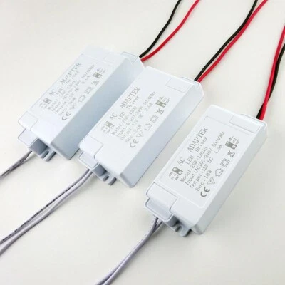 LED Driver Adapter Transformer Home Household 50/60HZ For Led Strip Light - Image 1 of 4