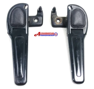Opel Astra F Cabrio Verdeck Verriegelung Verdeckhaken rechts & links - Picture 1 of 2