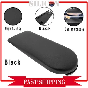 New For 1999-2010 VW Beetle 1.8L 1.9L 2.0L 2.5L Center Console Armrest Cover Lid - Picture 1 of 7