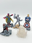 Disney Marvel Infinity 3.0 Figures Ant Man/Captain America/Vision/Ultron/Crystal