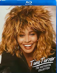 Tina Turner Greatest Collection Double Bluray (BD) - Picture 1 of 2
