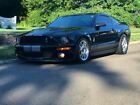 2007 Ford Mustang  2007 ford mustang shelby gt500 coupe 2-door 5.4l