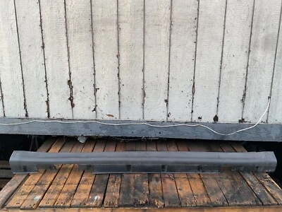 Nissan Versa 2007 2008 2009 2010 2011 2012 lado del pasajero derecho basculante moldura Foto 1 de 4