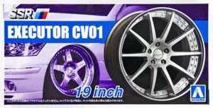 Aoshima 1/24 SSR EXECUTOR CV01 19inch New - Picture 1 of 1