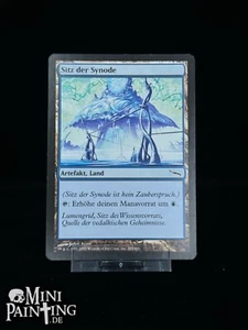 Magic the Gathering - SITZ DER SYNODE -  Deutsch TCG MtG - Bild 1 von 2