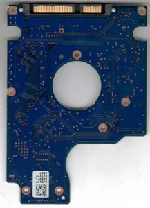 PCB HTS545050A7E362 0J24191 DA5071_ P/N: 0J23845 MLC: DA5115 Hitachi - Imagen 1 de 1