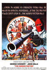 THE HUMAN FACTOR 1975 SUPER 8 COLOUR SOUND 600FT 8MM CINE FILM