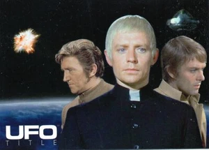 Tarjetas coleccionables individuales UFO ITC/Fringe 2013 - Imagen 1 de 176