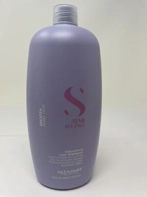 Alfaparf Semi Di Lino Smoothing Low Shampoo 33.8 Oz - Image 1 of 2