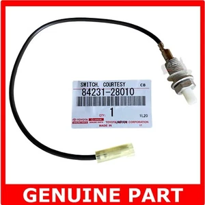 GENUINE Toyota LandCruiser 60 70 75 Series HZJ HJ FJ Door Courtesy Light Switch - Picture 1 of 1