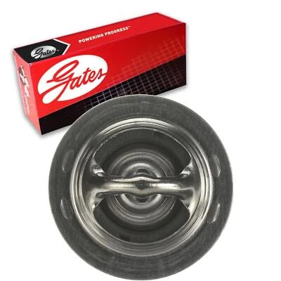 Termostato de refrigerante de motor Gates para Chevrolet S10 Blazer 1992-1994 4,3 L V6 GAS Foto 1 de 4