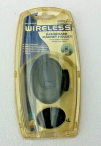 NUEVO SOPORTE IMÁN DE TABLERO CELULAR INNOVATIONS MH-QR-NEGRO UNIVERSAL - Imagen 1 de 3